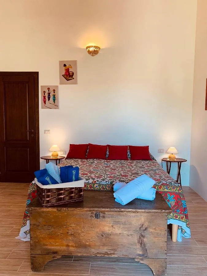 Olivandro Casale Modica Alloggio per agriturismo